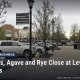 Fostoria News Bob Evans and Agave and Rye close at Levis Commons in Perrysburg.